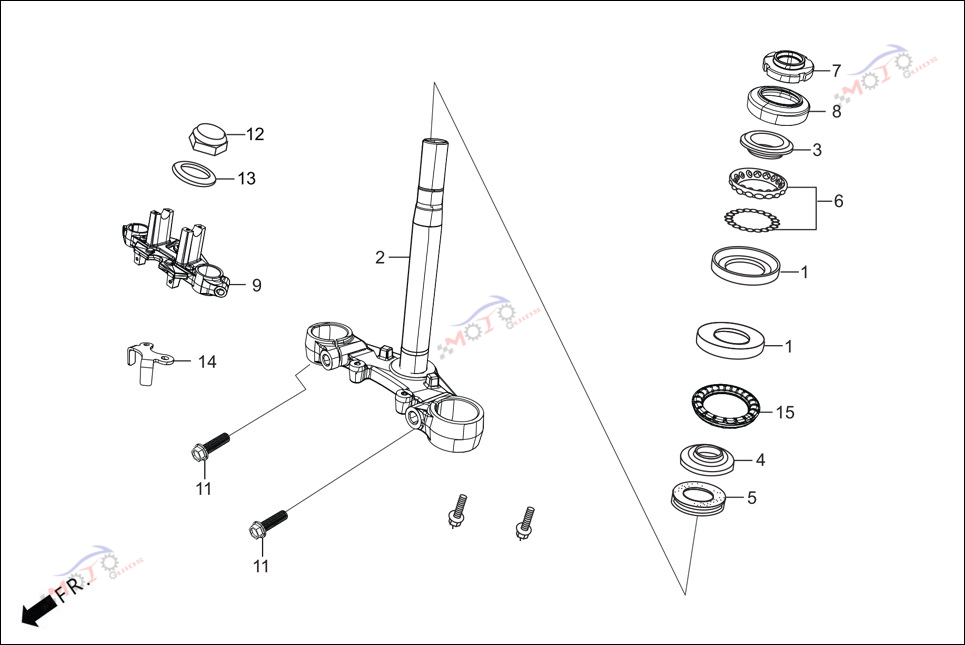 Frame Diagram